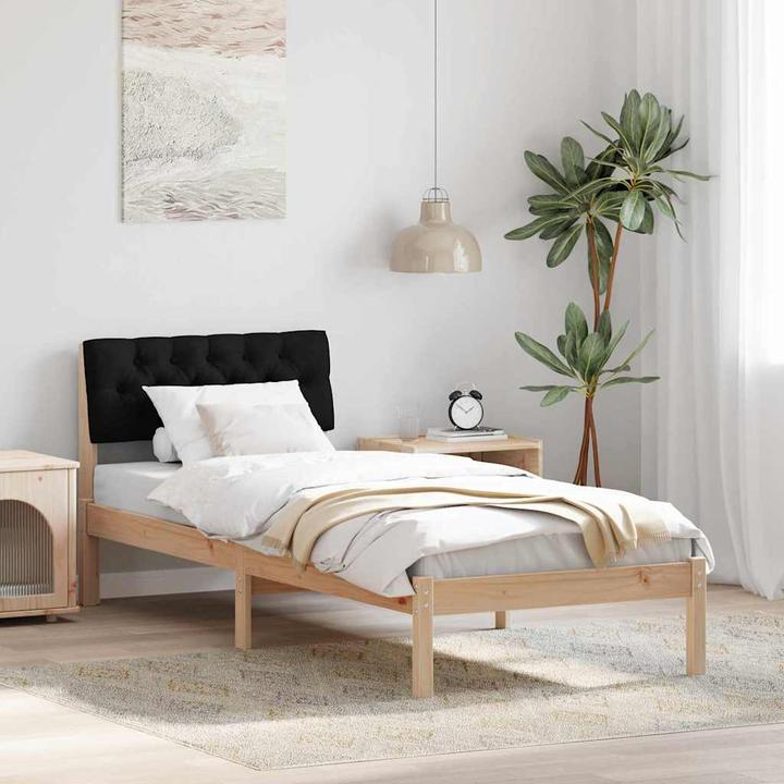 Image du produit vidaXL Plattformbettgestell (80 x 200 cm)