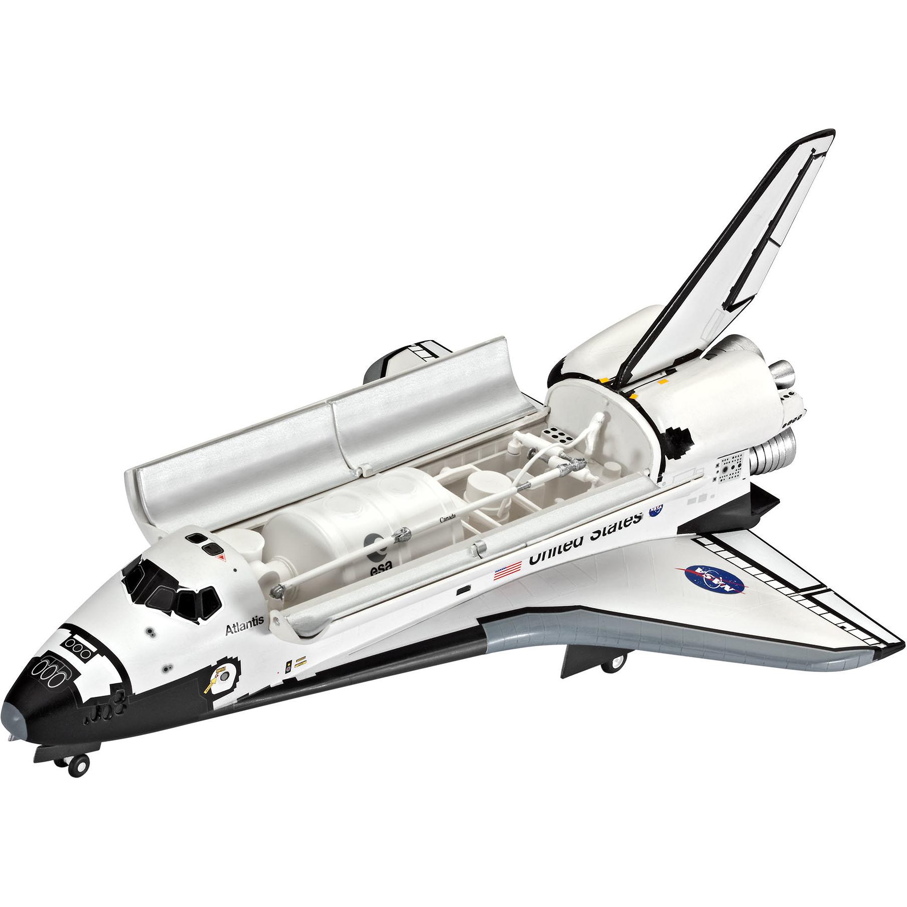Thumbnail - Revell Space Shuttle Atlantis