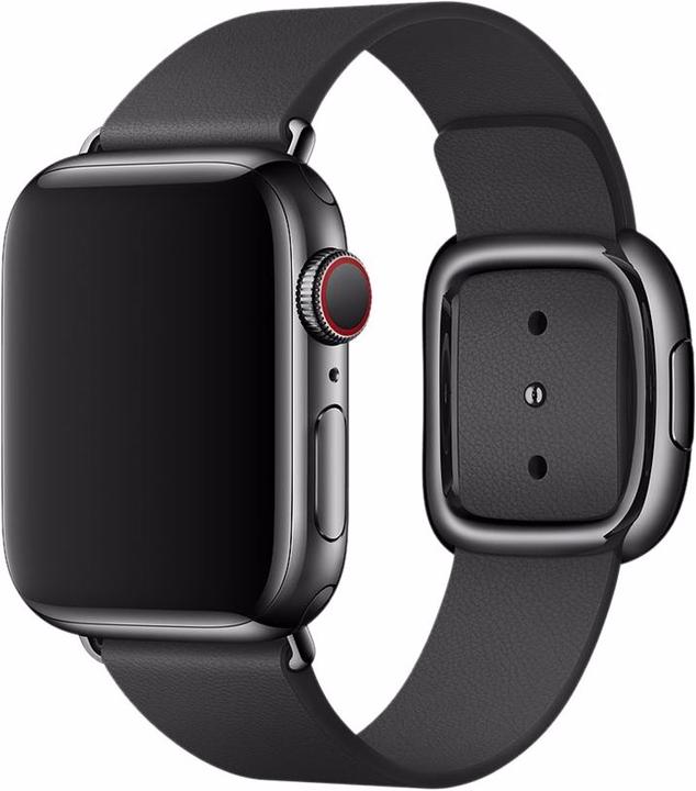 Actual product image Apple Modern Buckle L (40 mm, Leather)