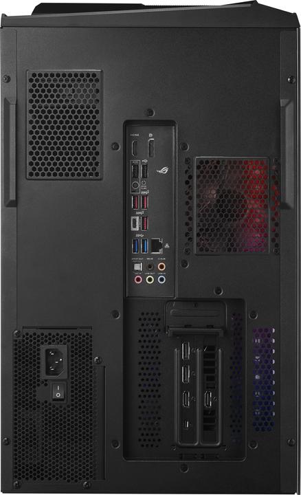 Image du produit ASUS ROG Strix GT35 – G35CZ-CH010R (Intel Core i9-10900KF, 32 Go, 1000 Go, GeForce RTX 3090)