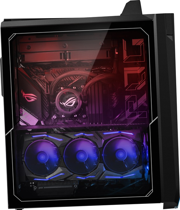 Actual product image ASUS ROG Strix GT35 – G35CZ-CH010R (Intel Core i9-10900KF, 32 GB, 1000 GB, GeForce RTX 3090)