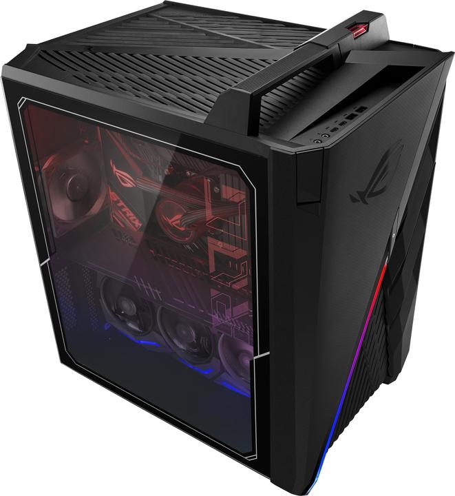 Image du produit ASUS ROG Strix GT35 – G35CZ-CH010R (Intel Core i9-10900KF, 32 Go, 1000 Go, GeForce RTX 3090)