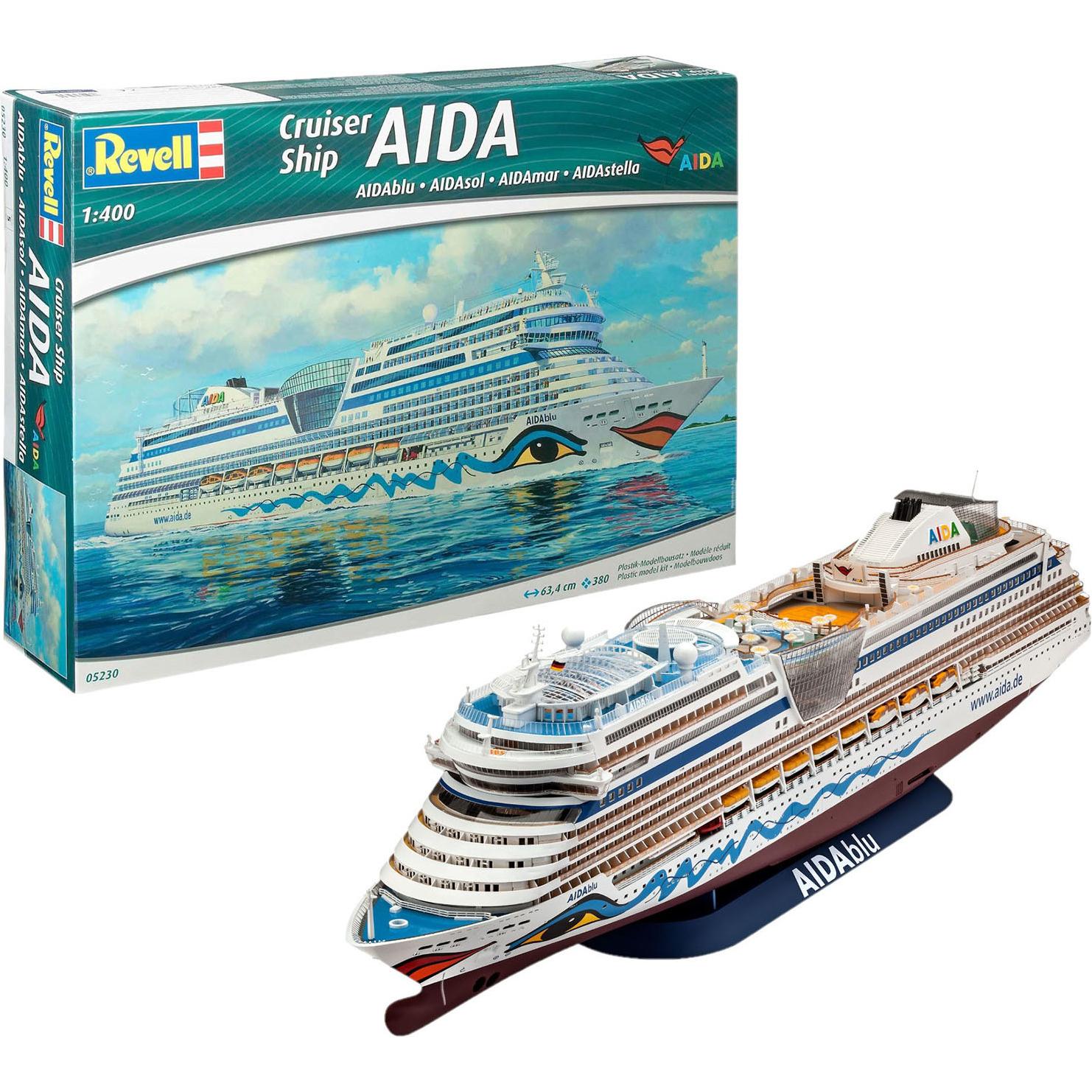 Thumbnail - Revell Aida