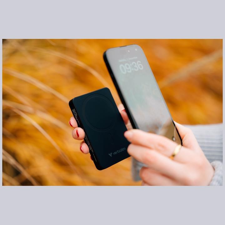 Produktbild Verbatim Charge 'n' Go Essentials (10000 mAh, 35 W, 37 Wh)