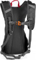 Actual product image Spokey Bicycle backpack black FUJI (5 l)