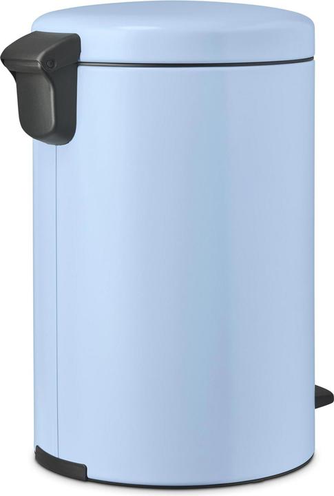 Actual product image Brabantia Pedal bin NewIcon 20 l, Dreamy Blue (20 l)
