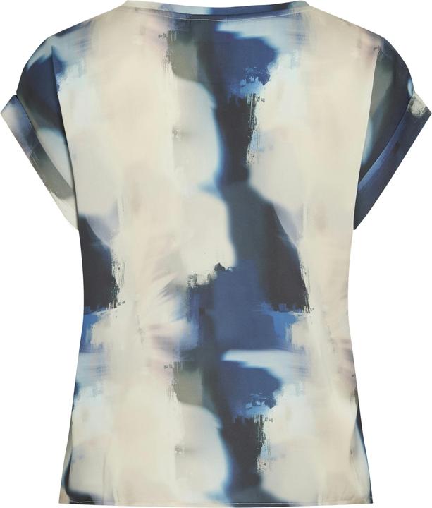 Immagine prodotto Vila VIELLETTE Rundhals Oberteil mit kurzen Ärmeln (40)