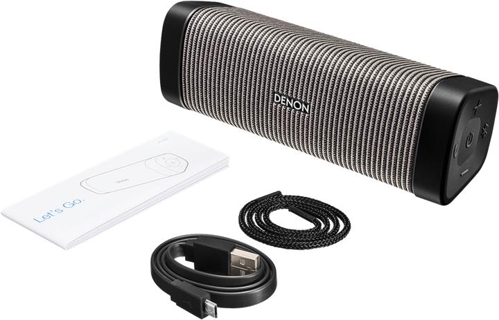 Immagine prodotto Denon Dsb-50bt (10 h, Batteria ricaricabile)