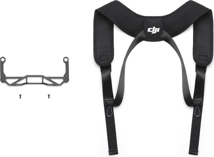 Actual product image DJI RC Plus 2 strap bracket kit (Drone remote control strap, DJI RC 2)