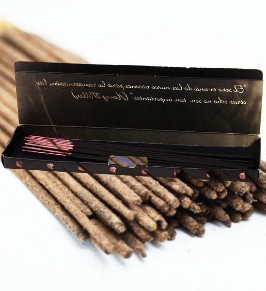 Actual product image Tentación Tentacion Erotic Incense With Pheromones Passion Fruits