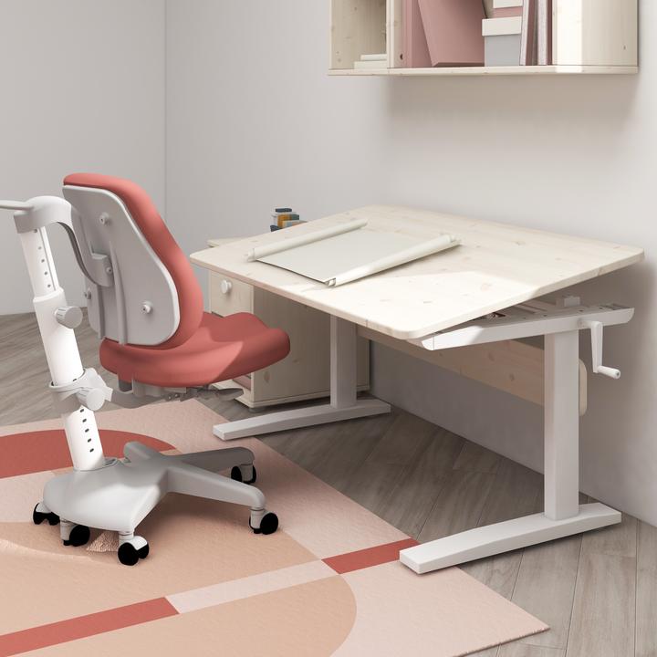 Immagine prodotto Flexa Scrivania classica smaltata (54 x 120 x 54.12 cm)