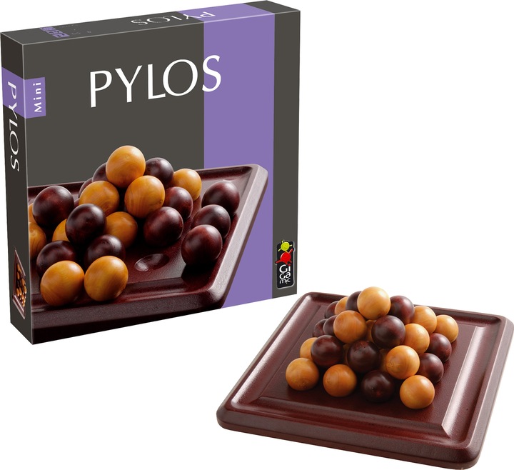 Produktbild Gigamic Pylos Mini (Deutsch, Französisch, Englisch)