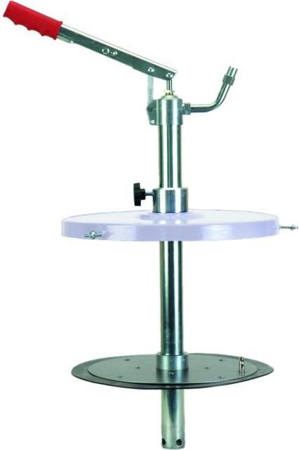 Actual product image Samoa Hallbauer Grease gun filling device