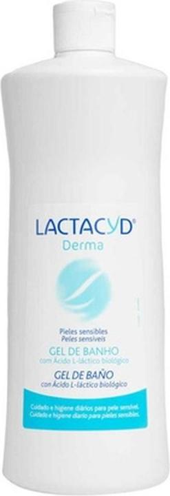 Produktbild Lactacyd Derma Gel Bad 1L (1000 ml)