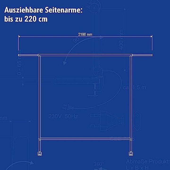 Produktbild Maul Limbo