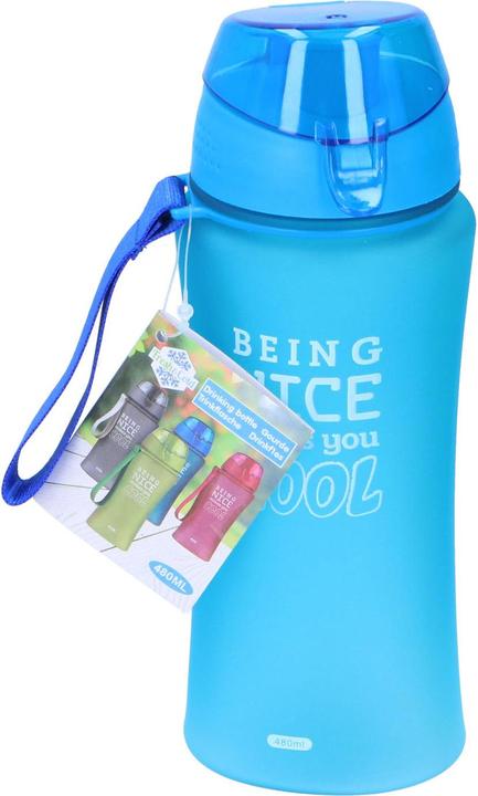 Produktbild Fresh & Cold Trinkflasche mit Schlaufe (0.48 l)