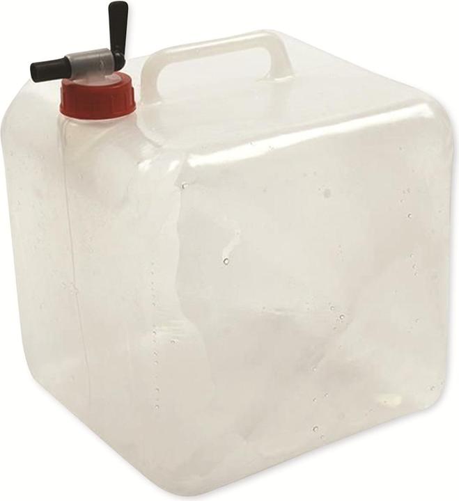 IWH Tanica d'acqua pieghevole da 20 litri