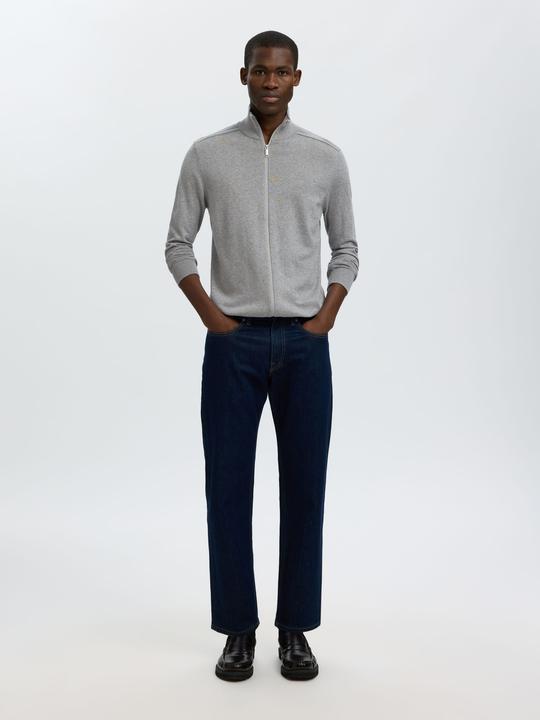 Produktbild Selected Pima-Baumwoll Strickjacke (M)