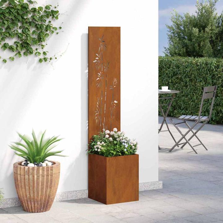 Produktbild VidaXL Aussenwandkunst