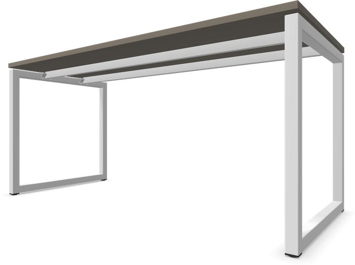 Actual product image Narbutas Nova O desk (160 x 70 x 74 cm)