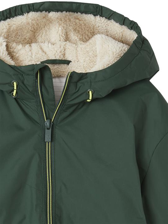 Produktbild Vertbaudet Jungen Anorak mit Teddyfleece-Futter (98, 104)