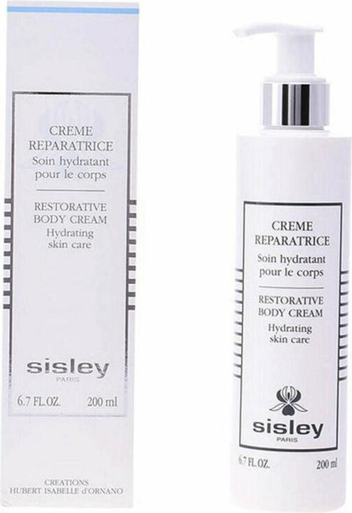 Actual product image Sisley Body Cream Restorative 200 ml (Body cream, 200 ml)