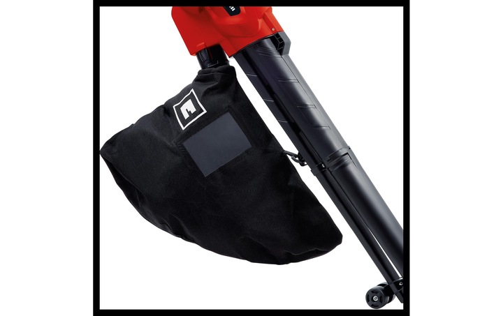 Produktbild Einhell Gc-El 2400 (Netzbetrieb, Laubsauger, Laubbläser, Laubsauger-& bläser)