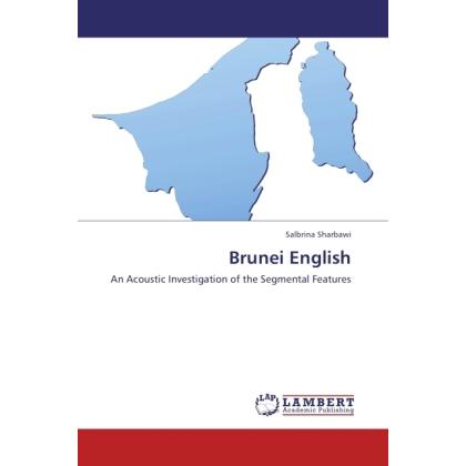 Thumbnail - Brunei English, Fachbücher von Salbrina Sharbawi