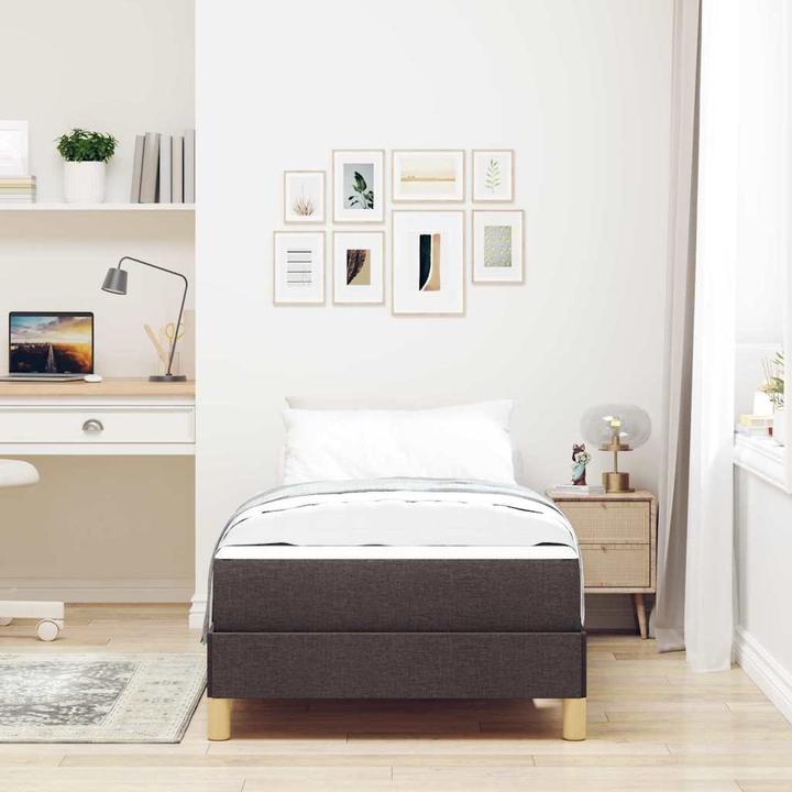 Actual product image vidaXL Boxspringbett (100 x 200 cm)