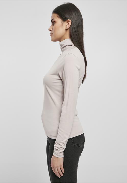Produktbild Urban Classics Ladies Modal Turtleneck Longsleeve - 16499 (S, XS)