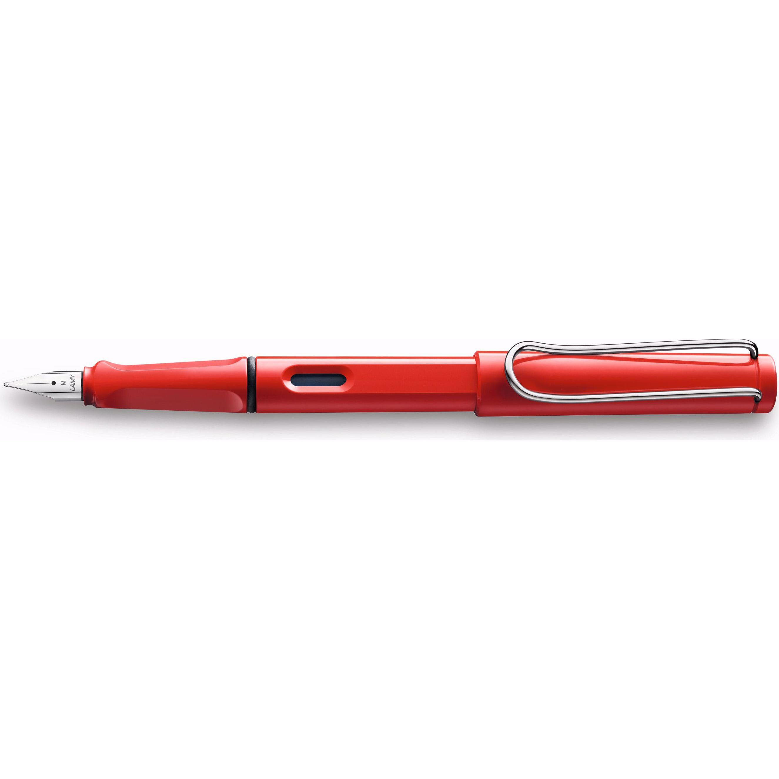 Lamy, Schreibstifte, Safari (Rot, 1 x)