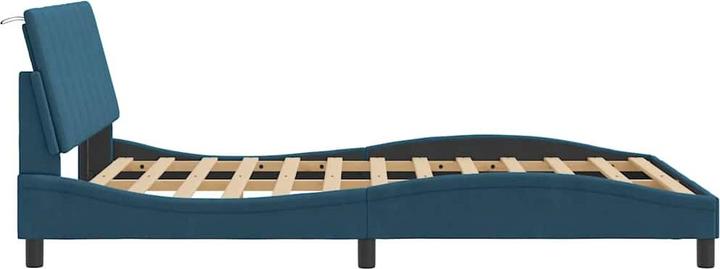 Produktbild vidaXL Bettgestell (120 x 200 cm)