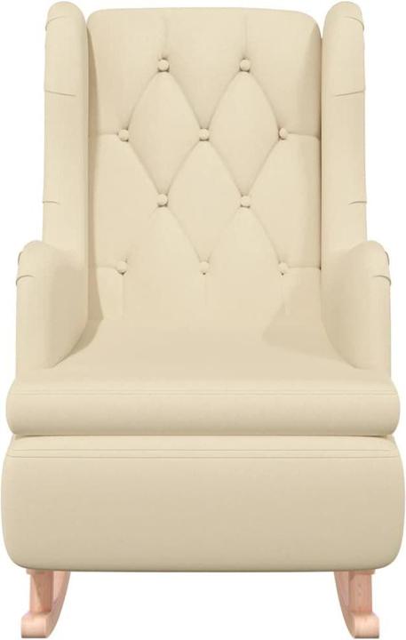 Actual product image vidaXL Sessel