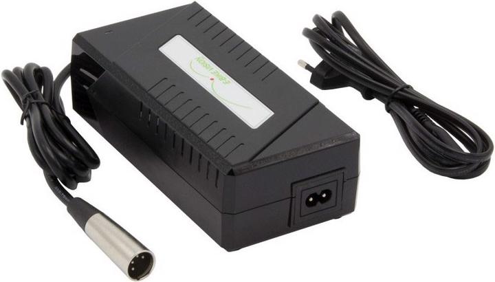 Produktbild E-Bike-Vision Power Pack Ladegerät 36V (E-Bike Ladegerät)