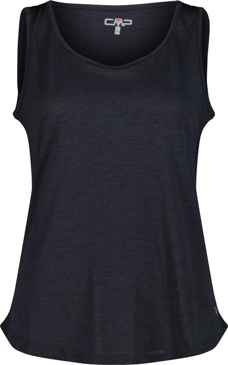 Actual product image CMP Campagnolo Women's Sleeveless Top (40, M)