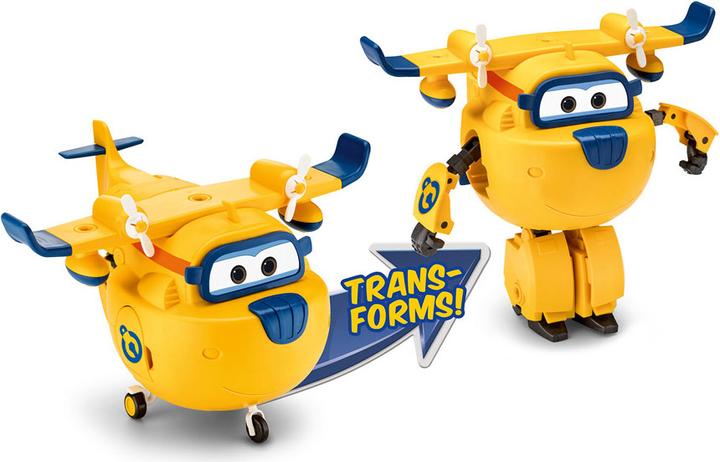 Actual product image Revell Super Wings Donnie