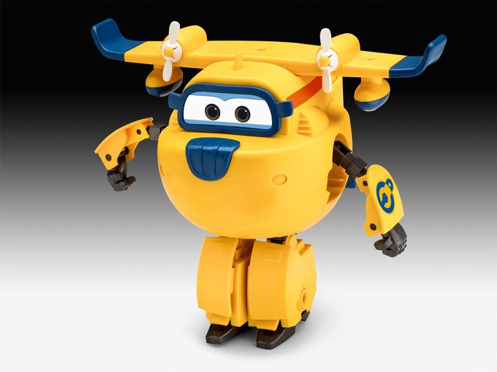 Actual product image Revell Super Wings Donnie