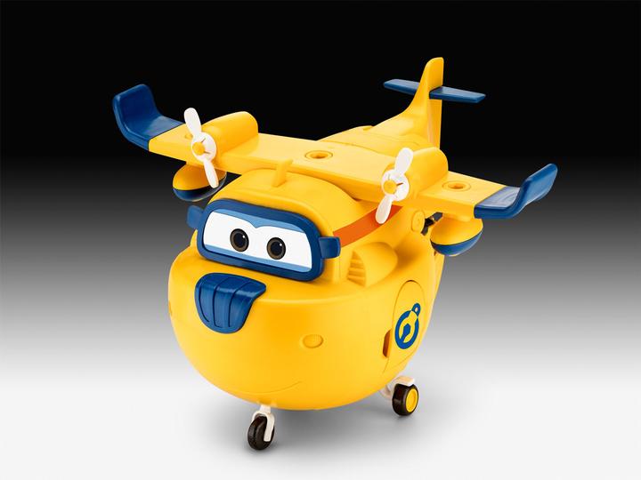 Actual product image Revell Super Wings Donnie