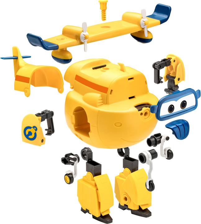 Actual product image Revell Super Wings Donnie