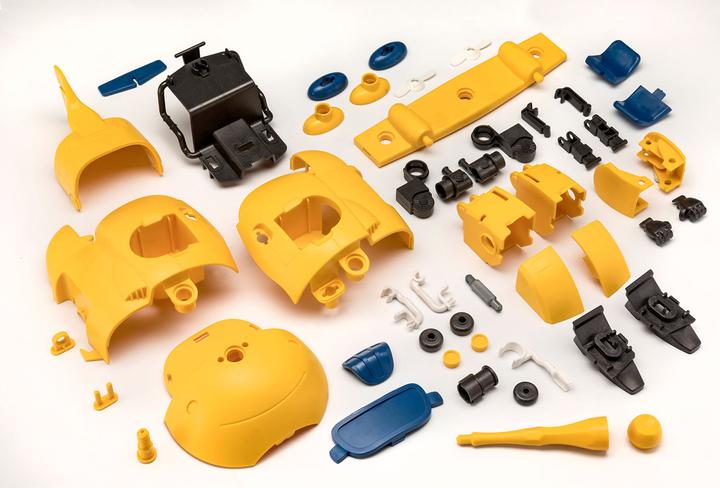 Actual product image Revell Super Wings Donnie