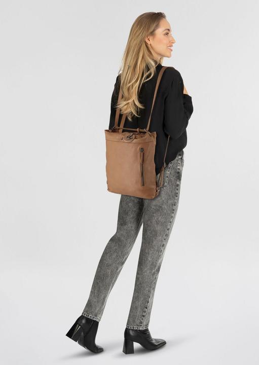 Produktbild Harbour 2nd Anchor Love Schultertasche Leder 33 cm