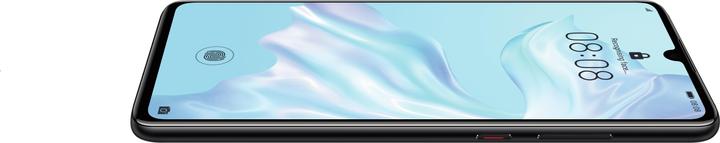 Image du produit Huawei P30 (128 Go, Noir, 6.10", Double SIM, 4G)