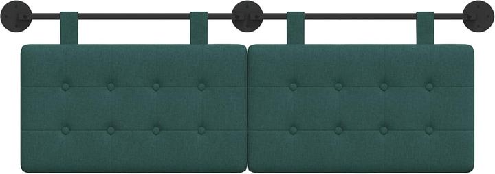 Actual product image vidaXL Schlafzimmer-Kopfteil (130 x 5 x 5 cm)