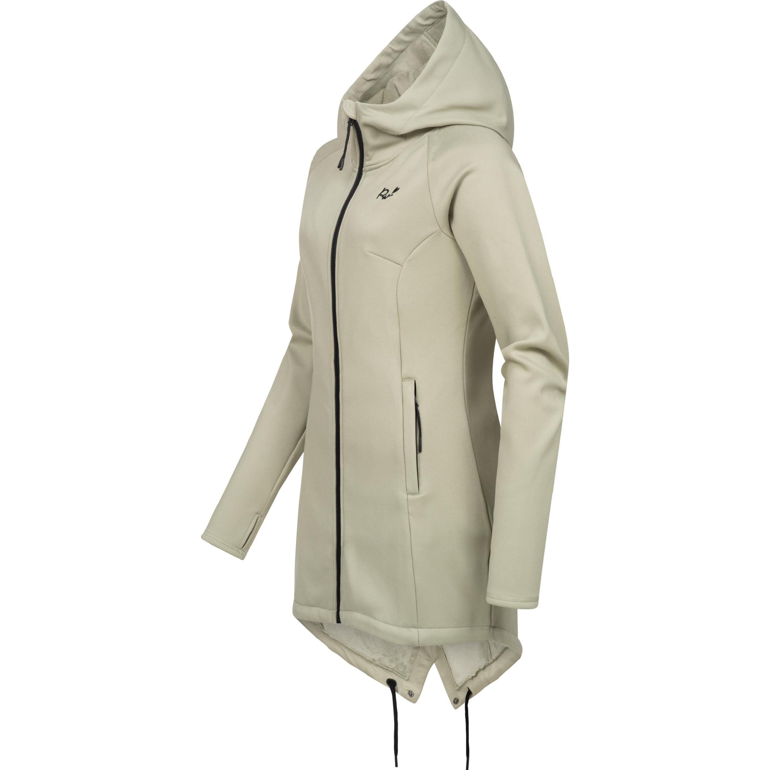 Thumbnail - Ragwear, Damen, Pullover, Wingi, Grün, (XL)