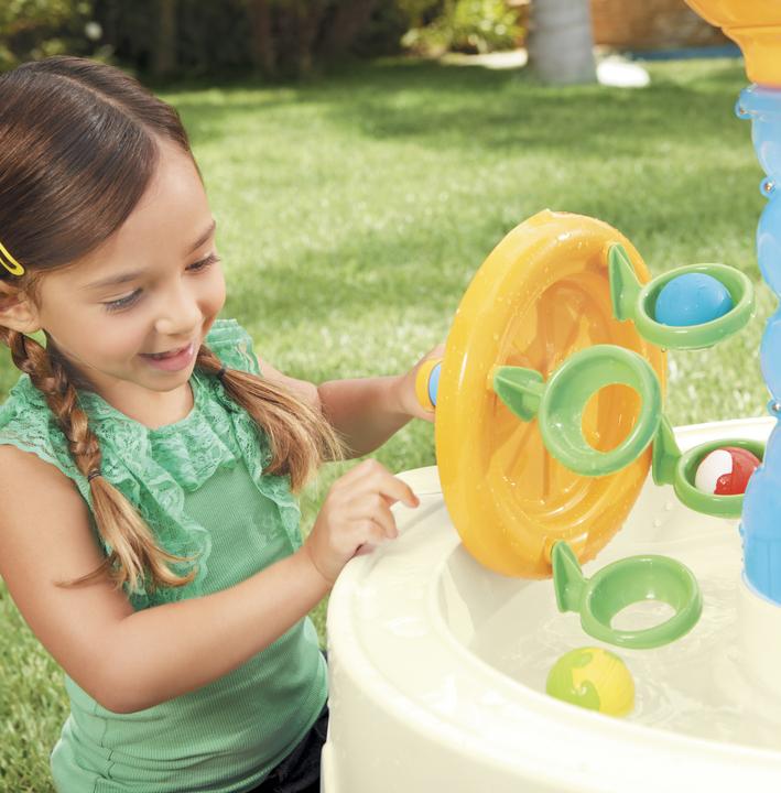 Immagine prodotto Little Tikes Tavolo da gioco d'acqua