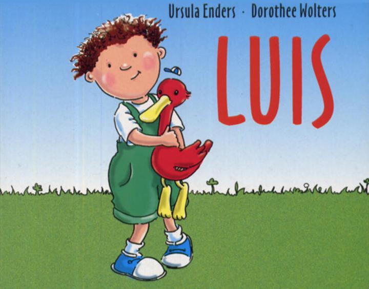 Produktbild Luis (Deutsch, Ursula Enders, 2000)