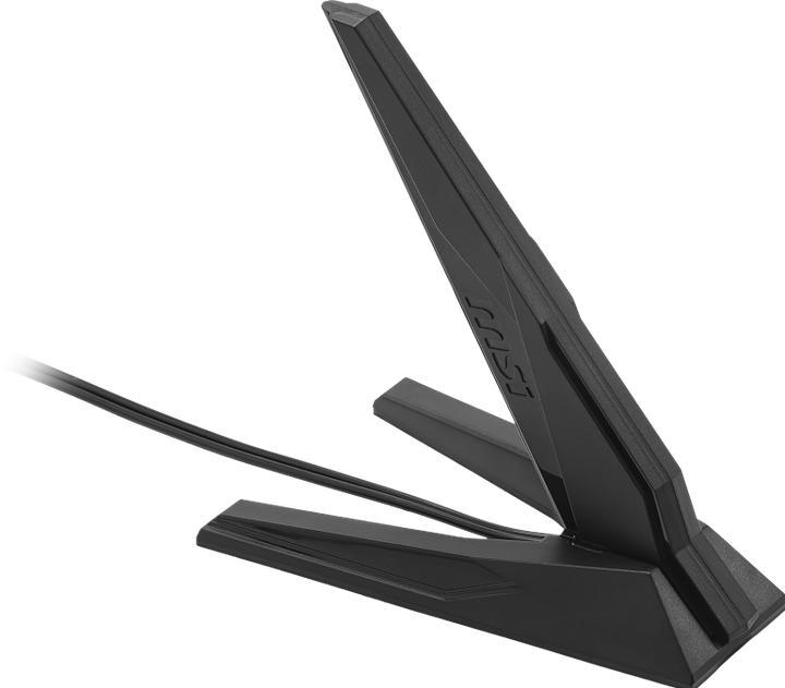 Produktbild MSI HERALD BE9400 WiFi 7 PCIe Card (PCIe)
