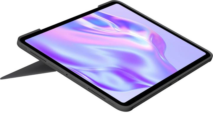 Actual product image Logitech Combotouch for iPad Pro 13 2024 (M4) (CH, Apple iPad Pro 13 2024, Apple iPad Pro 13 2025)