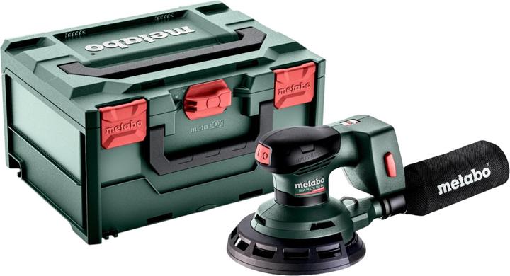 Immagine prodotto Metabo SXA 18 LTX 150 BL (Levigatrici rotorbitali)