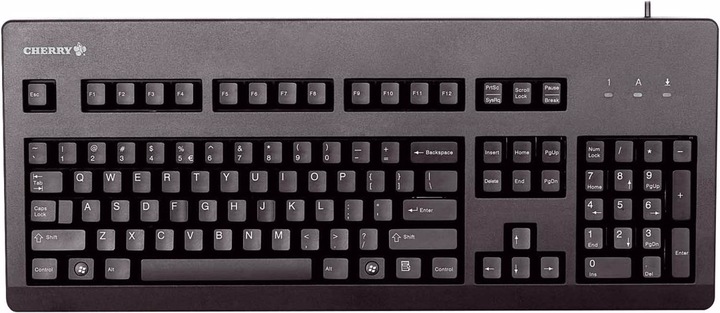 Produktbild CHERRY G80-3000 (US, Kabelgebunden)